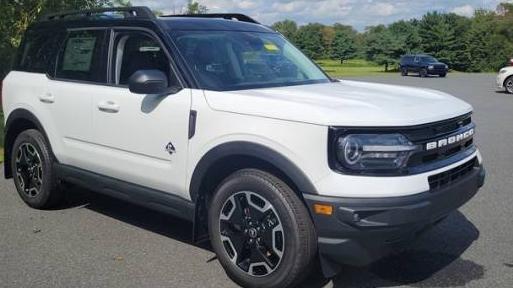 FORD BRONCO SPORT 2023 3FMCR9C63PRD82893 image